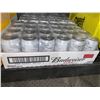 Image 1 : CASE LOT - Budweiser Zero 4 x 6 x 355ml