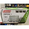 Image 1 : Coleman Triton Propane Campo Stove in box