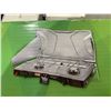 Image 3 : Coleman Triton Propane Campo Stove in box