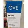 Image 2 : Ove Anton 1 Door Mirrored Medicine Cabinet