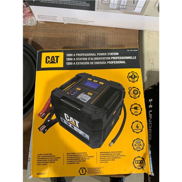 CAT 1200A Professional Power Station