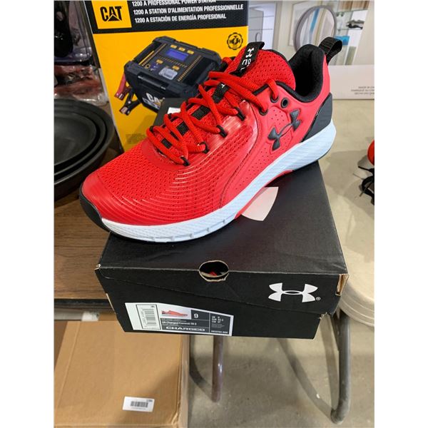 NEW Under Armour Charged Commit TR3 Mens Trainers Size 9