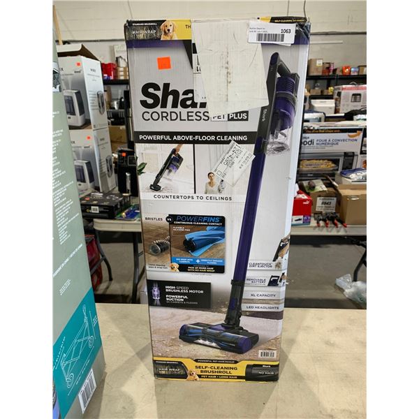 Shark Cordless Pet Pro Stick Vacuum