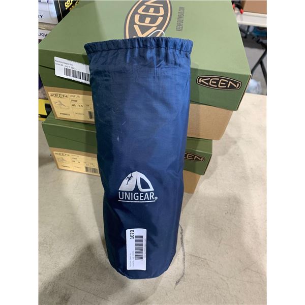 Unigear Ultralight Inflatable Sleeping Pad - Navy