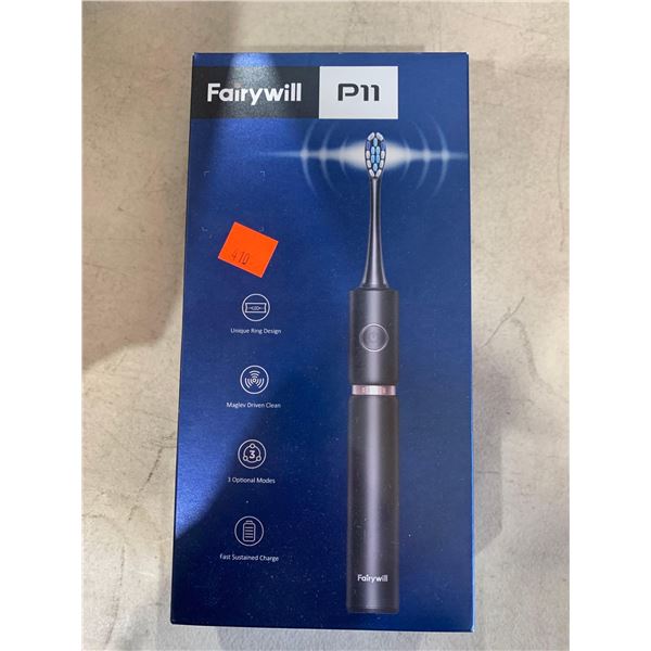 Fairywill P11 Ultrasonic Electric Toothbrush