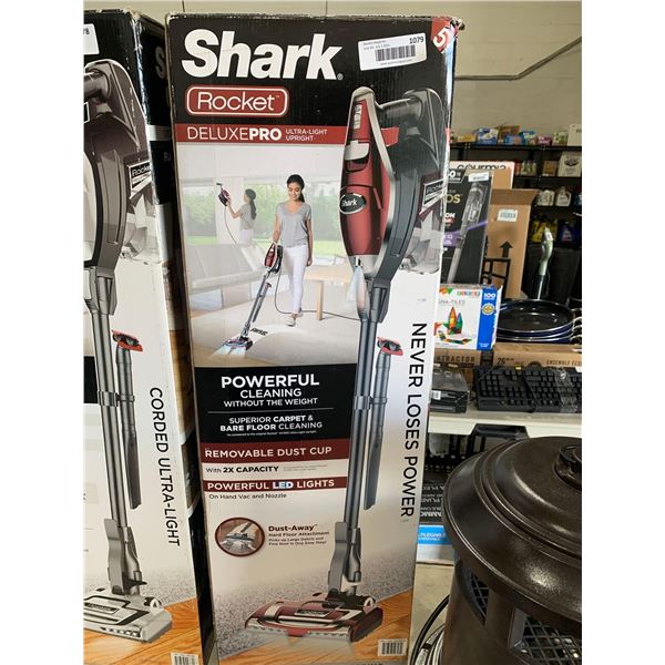 Shark Rocket Deluxe Pro Ultra Light Corded Vacuum