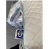 Image 3 : Sealy Frost Cooling Pillows - Lot of 2 Standard Queen Size - Out of Pkg