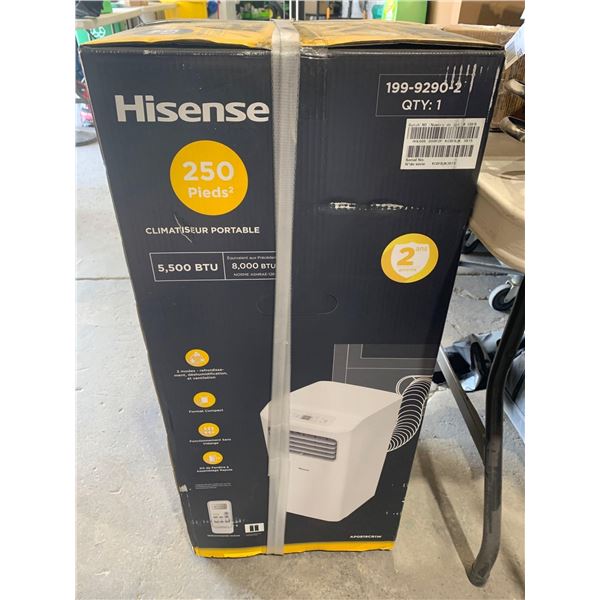 Hisense Portable Air Conditioning Unit 5500BTU