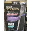 Image 2 : Shark Cordless Stratos Hyper Velocity + Vacuum