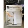 Image 1 : Umbra Otto Automatic Soap & Sanitizer Dispenser