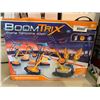 Image 1 : BoomTrix Xtreme Trampoline Action Showdown Set