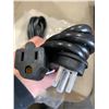 Image 2 : 2 Pack of Heavy Duty Extension Cords