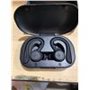 Image 1 : True Wireless Stereo Earbuds - Black