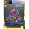 Image 1 : Beexcelent Gaming Headset  Black/Red