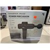 Image 1 : Sharper Image Power Percussion Personal Massage gun
