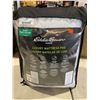 Image 1 : Eddie Bwer Home Luxry Mattress Pad - King Size