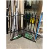 Image 1 : Lot of 2 - 2 pc XL Gates 47x46"