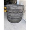 Image 1 : Lot of 3 Goodyear P275/60R20 Wrangler SR-A