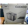 Image 1 : Cuckoo Programmable Bread Maker 2 Lb Capacity