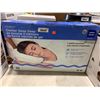 Image 1 : Novaform gel Memory Foam Pillow - Queen Size