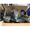 Image 1 : Box Lot of LED Solar Pathway Lights