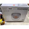 Image 1 : Cuckoo Multi Functional Electric Rice Cooker / Warmer