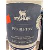 Image 2 : Stanley Pendleton Vacuum Bottle with Cup Lid 1.4L