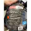 Image 2 : Coleman Kompact 5° C Sleeping Bag
