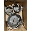 Image 2 : Circulon 12 Pc Pot & Pan Set