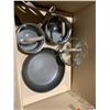 Image 3 : Circulon 12 Pc Pot & Pan Set