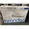 Image 1 : Brondell Swash CL99 Non-Electric Bidet Toilet Seat