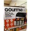 Image 2 : Gourmia Dual Drawer Digital Air Fryer