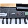 Image 3 : Casiotone CT-S195 electric Keyboard with Stand & Bench