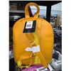 Image 2 : NEW Hufflepuff Yellow Back Pack