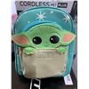 Image 1 : NEW baby Yoda Backpack