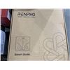 Image 1 : Rehpho Smart Scale Digital Bluetooth Glass
