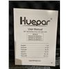 Image 2 : Huepar 360 degree self leveling cross line level kit in case