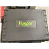 Image 3 : Huepar 360 degree self leveling cross line level kit in case