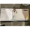 Image 2 : Kohler Anessia Touchless Pull Down Stainess faucet (missing bracket)