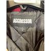 Image 2 : NEW Aggressor Large quilted loggers jacket