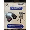 Image 1 : Adasion 12 x 42 power binoculars set with tripod & smart phone adapter