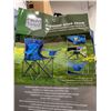 Image 2 : Timber Ridge oversized quad chair folding camp