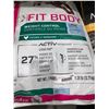 Image 2 : Eukanuba Fit Body Weight Control Dog Kibble 28 Lbs