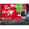 Image 1 : Tom Hortons Decaf Keurig Pods Case lot of 80