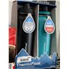 Image 1 : Thermoflask 40oz water bottles lot of 2