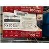 Image 3 : Dermathermes triple layer clinic masks lot of 6 x 100