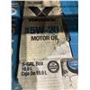 Image 3 : Valvoline 5w-20 Motor box lot 18.9L