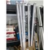 Image 1 : Case lot of 5 adjustable closet rods