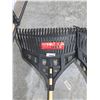 Image 2 : Craftsman 24" wood Handled Rake Lot of 2