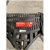 Image 3 : Craftsman 24" wood Handled Rake Lot of 2